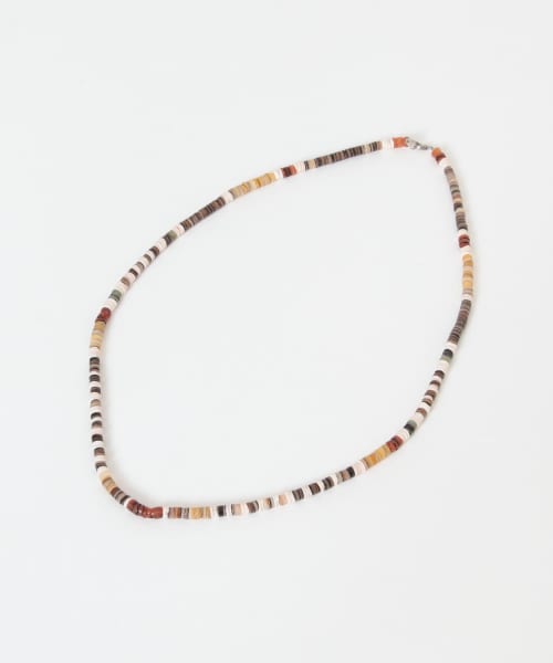 SOUVENIRS JEWERLY　BEADS NECKLACE 60