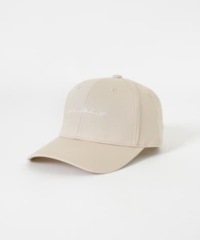 Healthknit　HK ロゴ刺繍 CAP