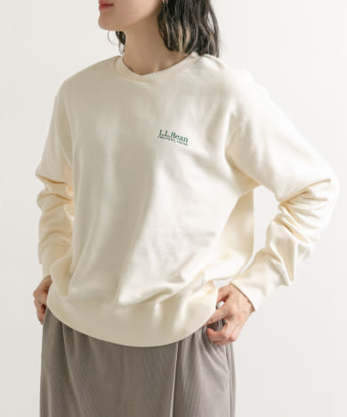L.L.Bean　Crewneck Sweatshirts