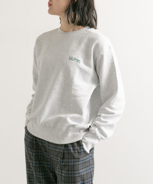 L.L.Bean　Crewneck Sweatshirts