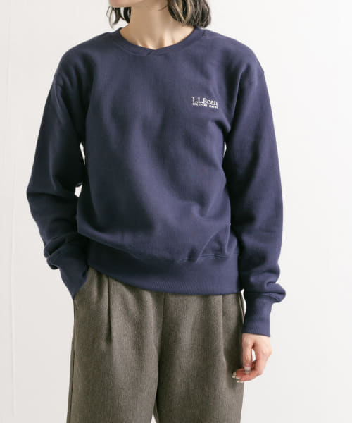 L.L.Bean　Crewneck Sweatshirts