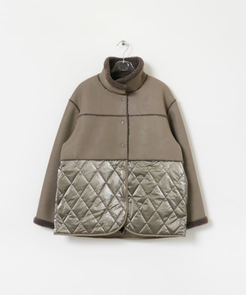 boa quilt outer