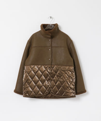 boa quilt outer