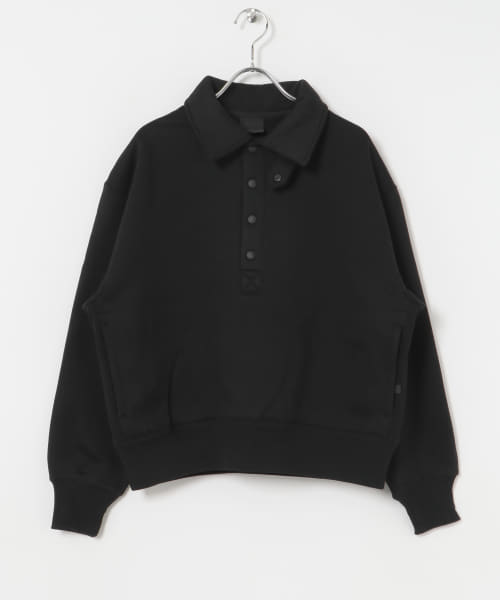 DAIWA PIER39　Ws TECH SWEAT SNAP PULLOVER