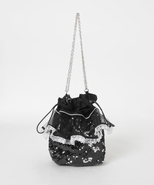 old honey　63℃ purse bag