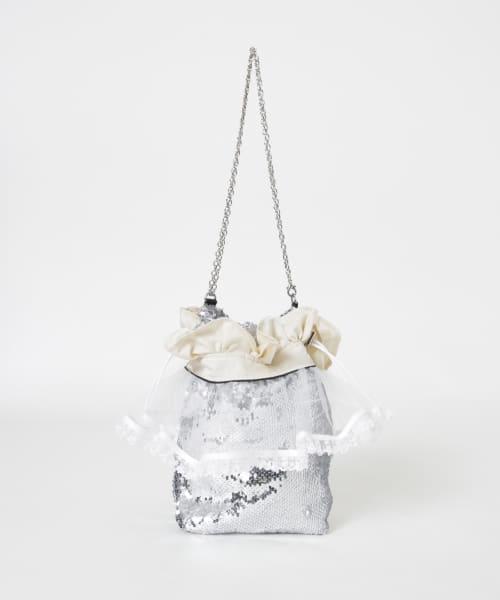 old honey　63℃ purse bag