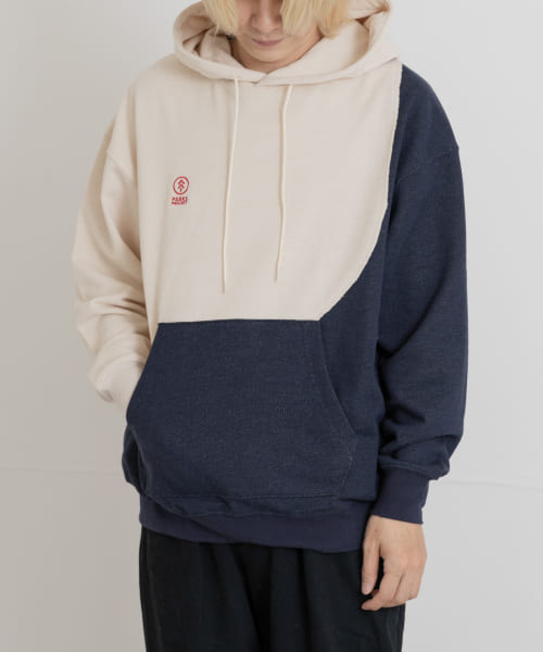 PARKS PROJECT　ECORICH LANDSCAPE HOODIE