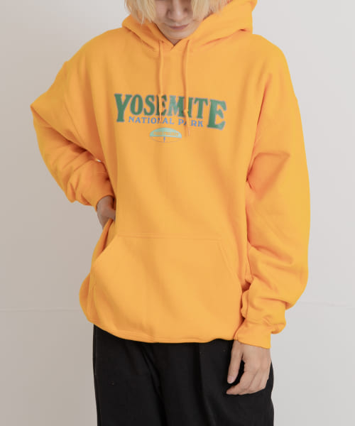 PARKS PROJECT　YOSEMITE HOODIE