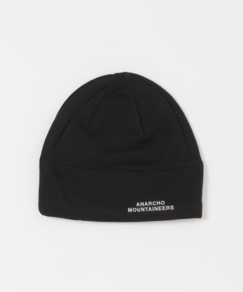 mountain research　A.M. Beanie