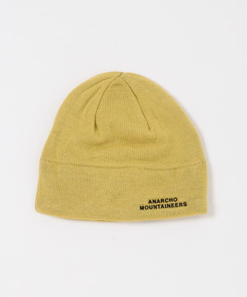 mountain research　A.M. Beanie