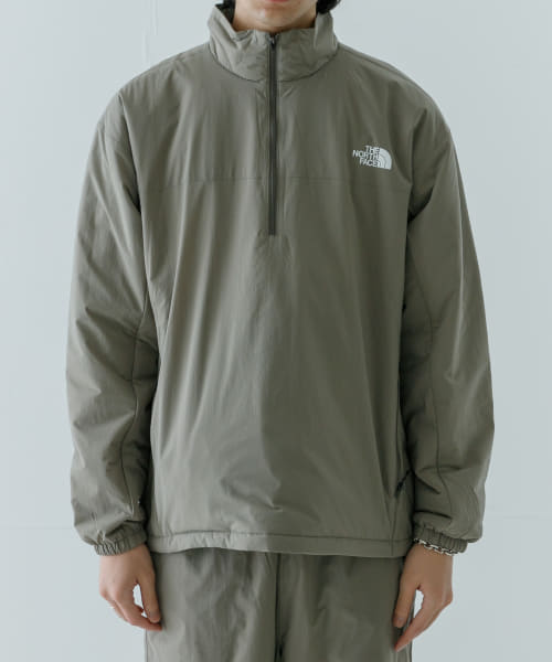 THE NORTH FACE　Ventrix Active Half Zip