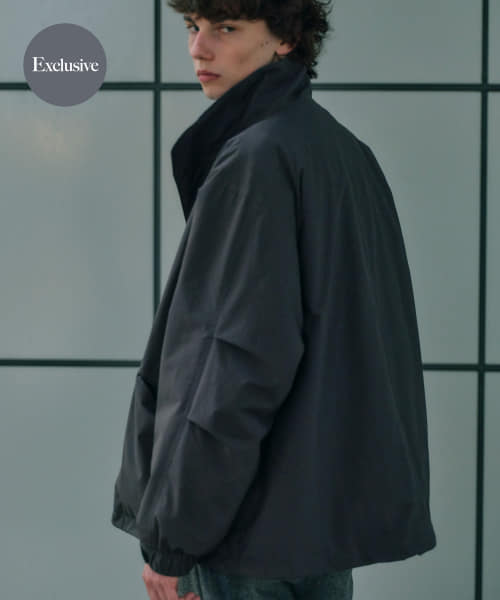 『別注』+phenix　WINDSTOPPER by GORE-TEXLABS 3WAYモッズコート