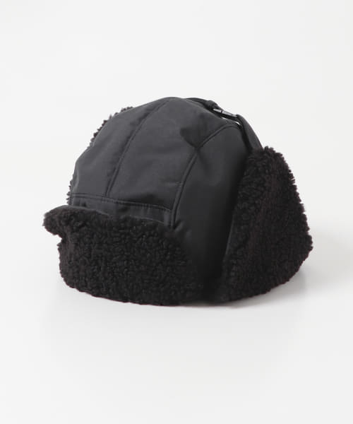 Snow Peak Apparel　FR Flight Cap
