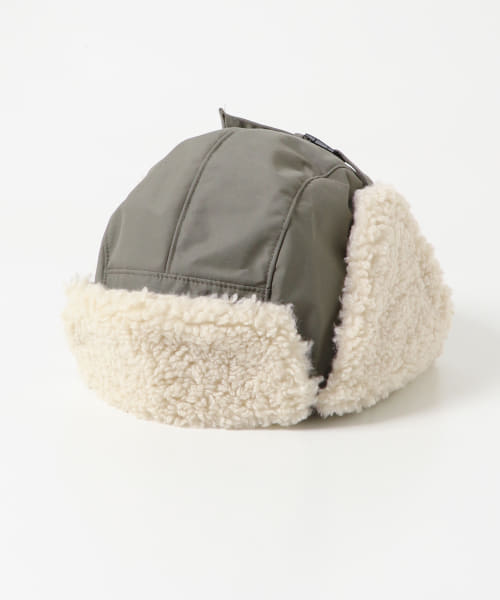 Snow Peak Apparel　FR Flight Cap