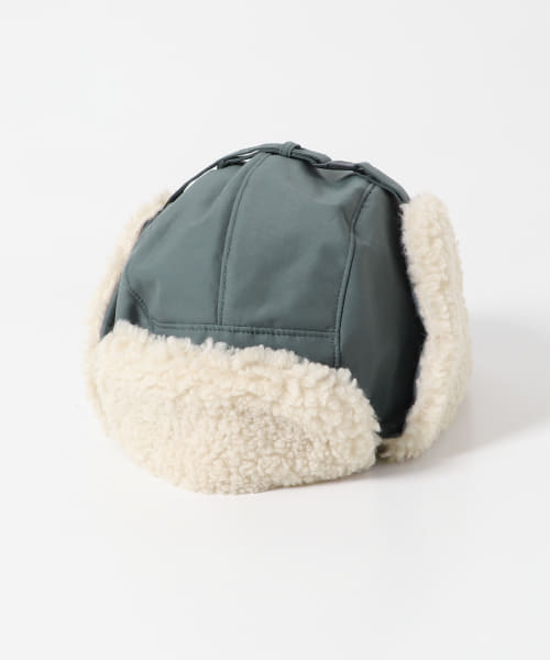 Snow Peak Apparel　FR Flight Cap