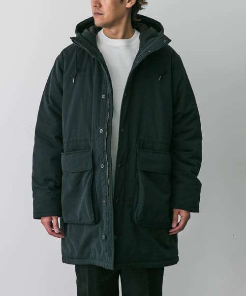 Snow Peak Apparel　TAKIBIWeatherPaddedCoat