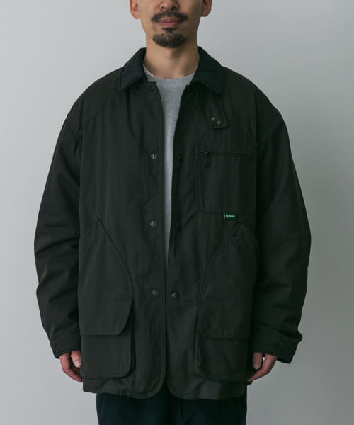 L.L.Bean　Field Coat Insulated