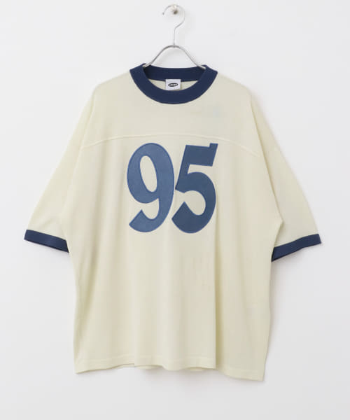 ddp　1995 KNIT GAME SHIRTS