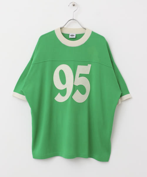 ddp　1995 KNIT GAME SHIRTS