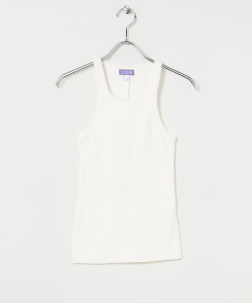COOME　FULL LENGTH TANK TOP