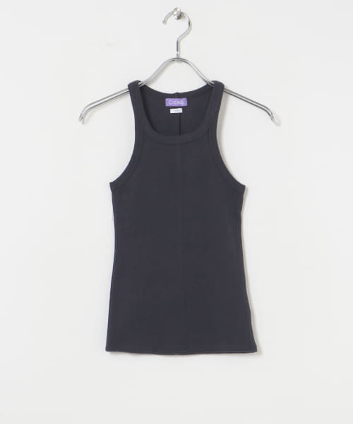 COOME　FULL LENGTH TANK TOP