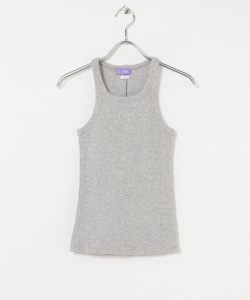 COOME　FULL LENGTH TANK TOP