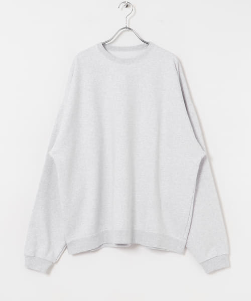dDdDdDd　STANDARD CREW SWEAT