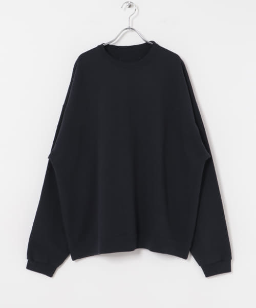 dDdDdDd　STANDARD CREW SWEAT