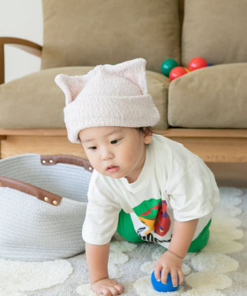 『WEB限定』kontex　キャットキャップ