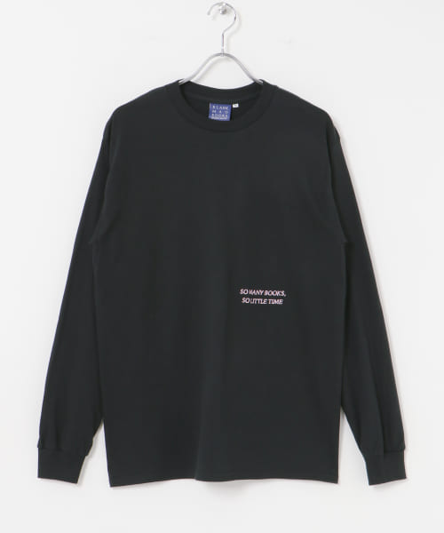 BLANKMAG　DBC  L/S Tee