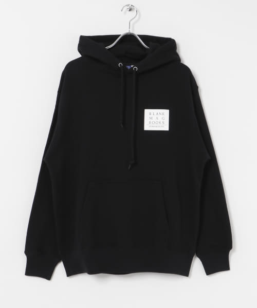 BLANKMAG　SO MANY BOOKS  Hoodie