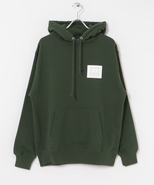 BLANKMAG　SO MANY BOOKS  Hoodie