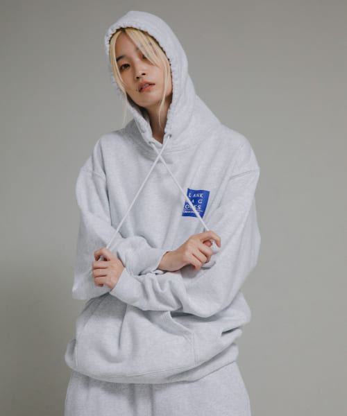 BLANKMAG　SO MANY BOOKS  Hoodie