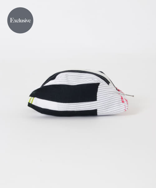 『別注』ケイコロール×URBAN RESEARCH　ポーチM