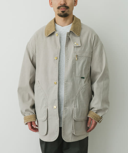 L.L.Bean　ProspectHarborFieldCoat