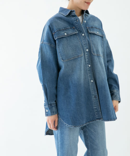 Healthy DENIM　Almond