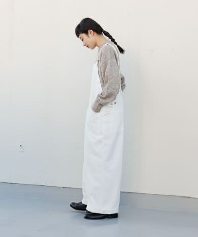 バッククロスサロペット