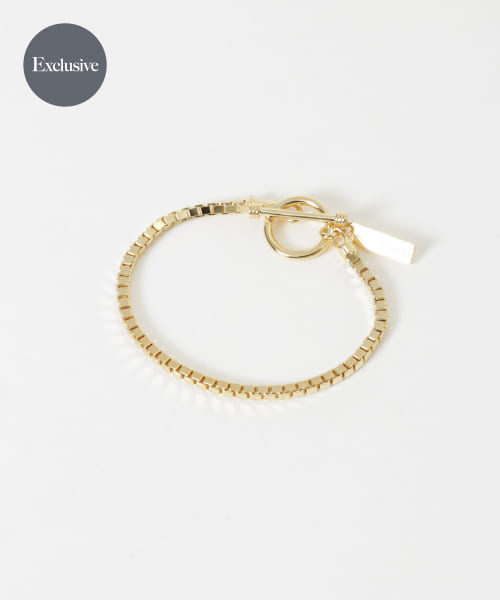 『別注』XOLO×URBAN RESEARCH　VenetianLink Bracelet