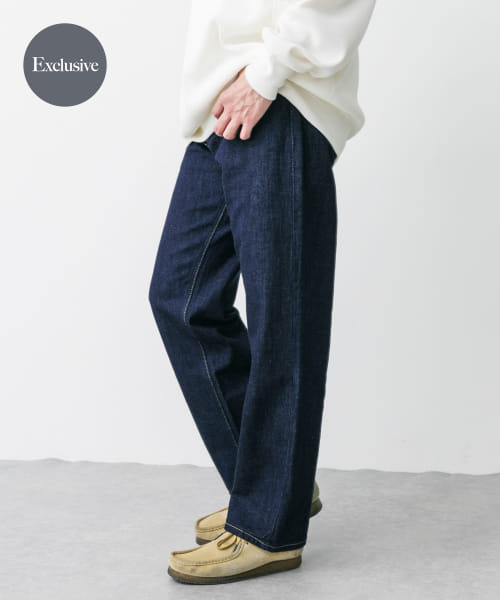 『別注』Lee101×DOORS　STRAIGHTPANTS