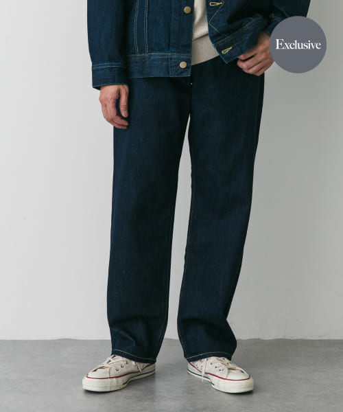 『別注』Lee101×DOORS　STRAIGHTPANTS