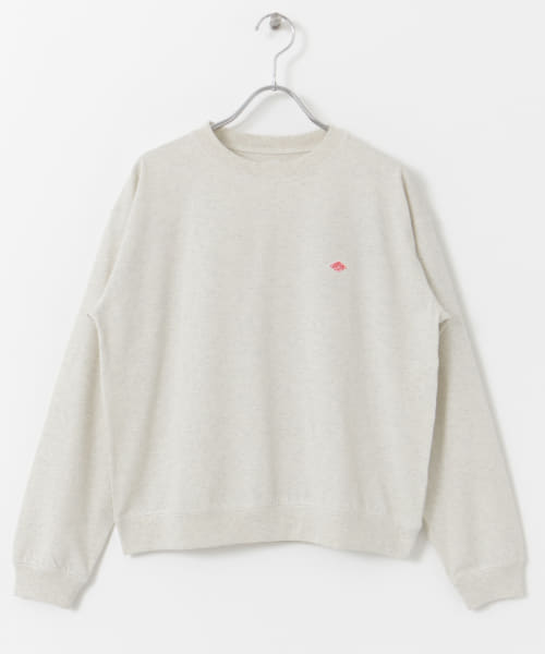 DANTON　SWEAT T-SHIRTS