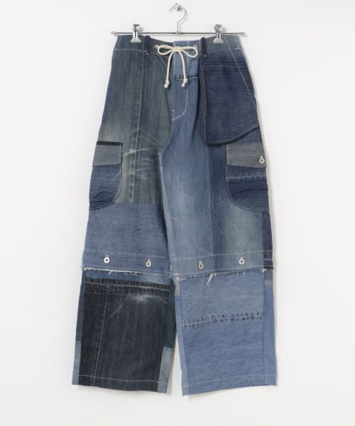 master key　VOLCANO DENIM