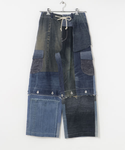 master key　VOLCANO DENIM