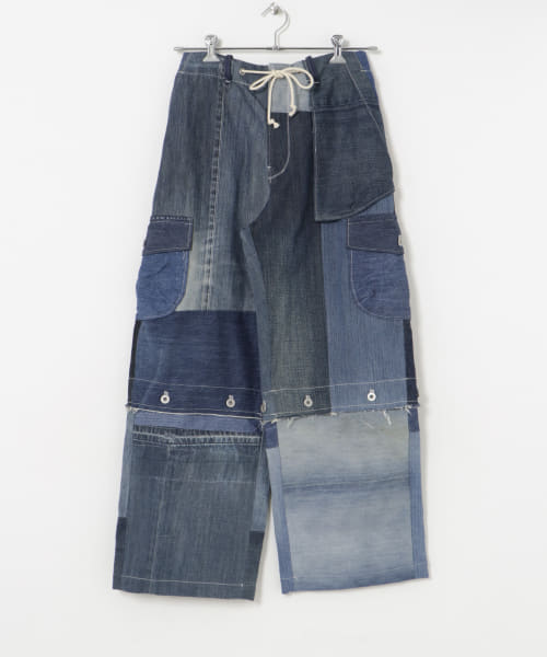 master key　VOLCANO DENIM
