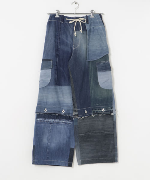 master key　VOLCANO DENIM