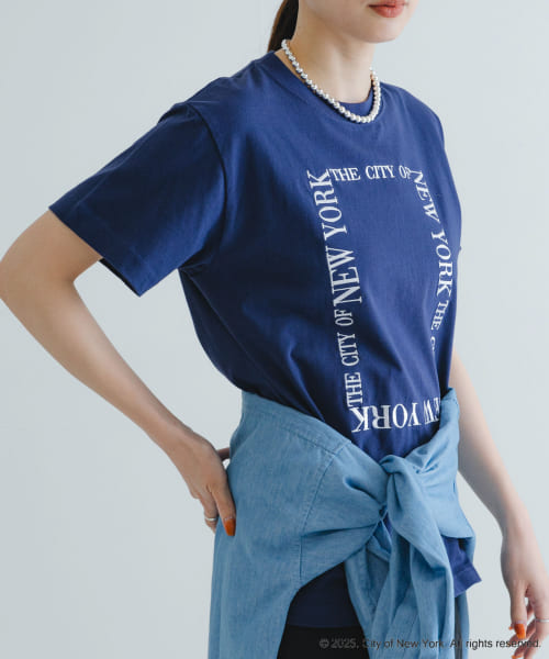 GOOD ROCK SPEED　NYC T-SHIRTS