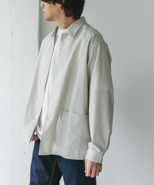 『XLサイズ/WEB限定』『UR TECH DRYLUXE』 LONG-SLEEVE SHIRTS