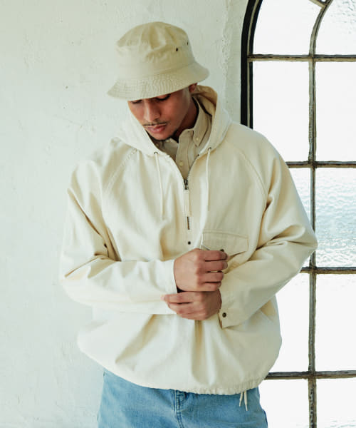『別注』ARMY TWILL×Sonny Label　Smock Parka