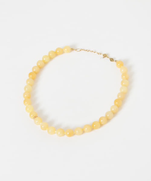 ANNI LU　Ball Necklace