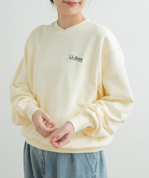 L.L.Bean　Crewneck Sweatshirts